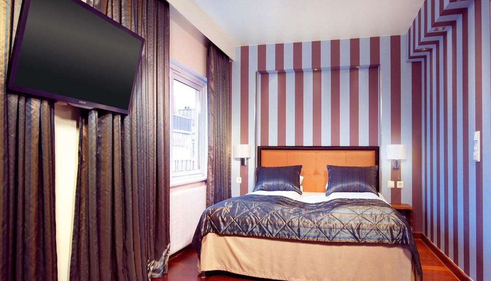 Habitación - Home Hotel Astoria