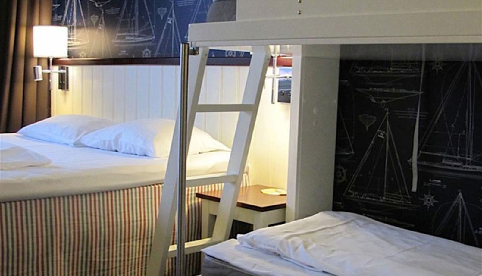 Zimmer - Quality Hotel SKJAERGARDEN