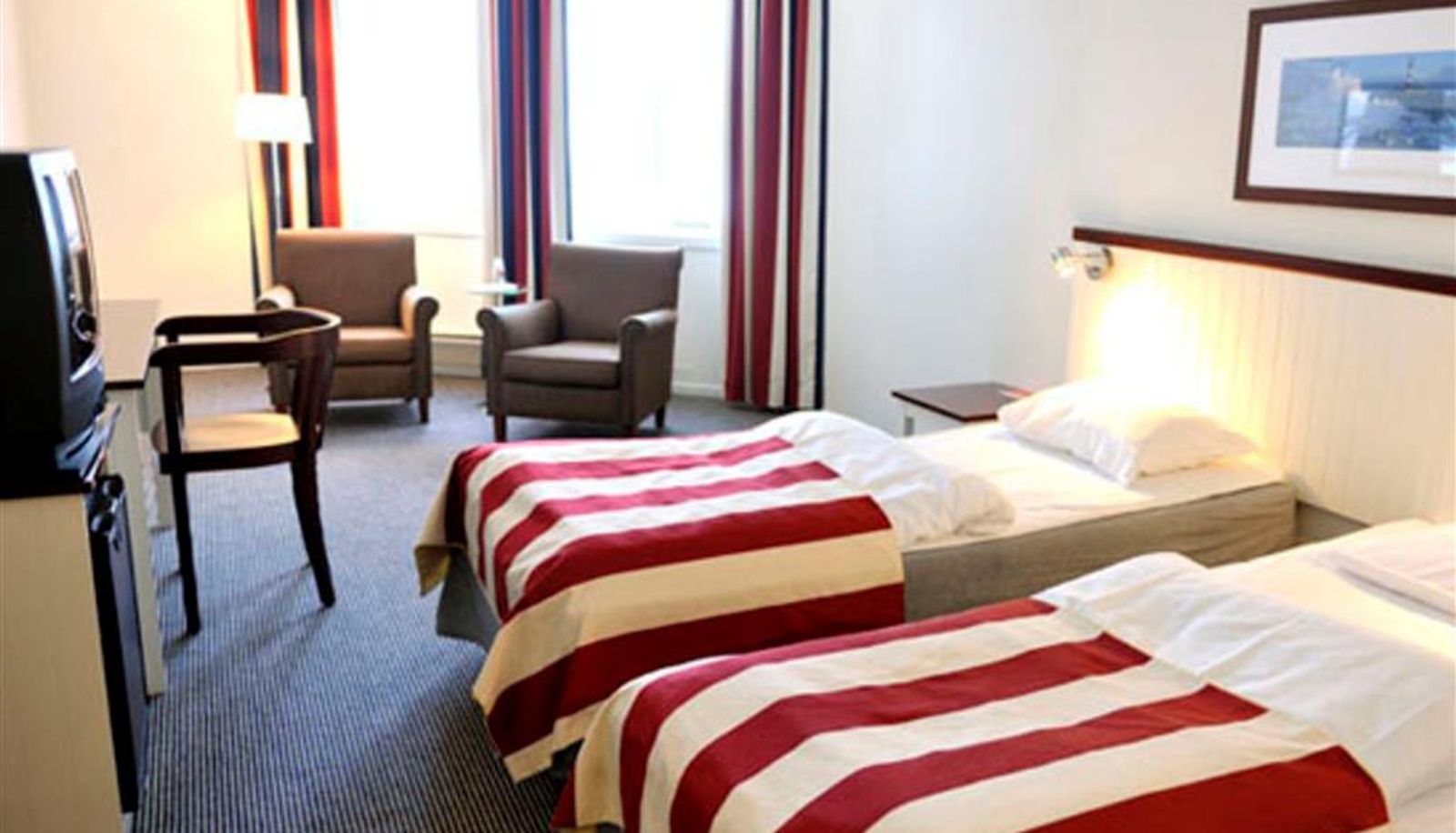 Zimmer - Quality Hotel SKJAERGARDEN