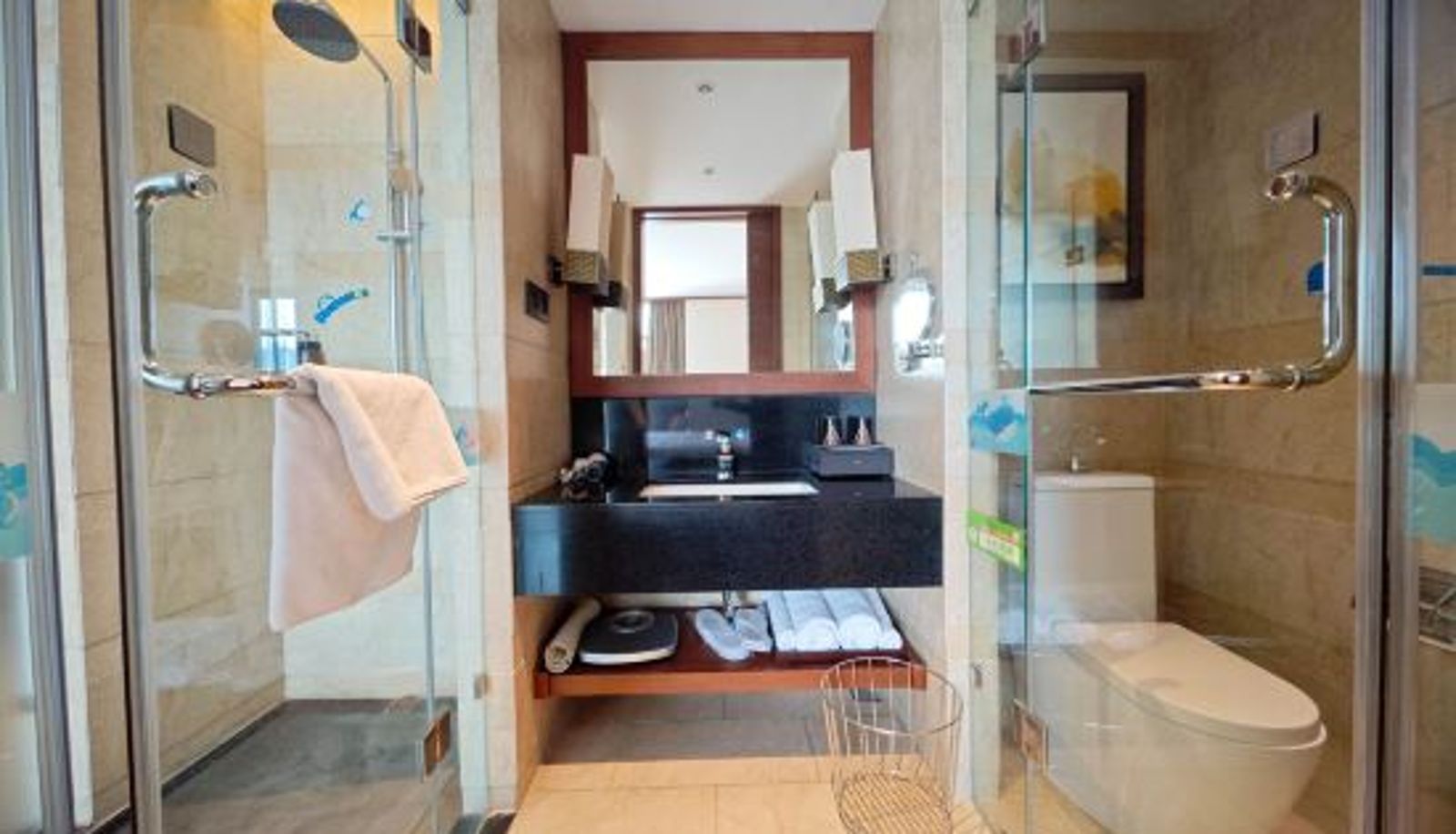 Zimmer - The Yun Resort Qingyuan