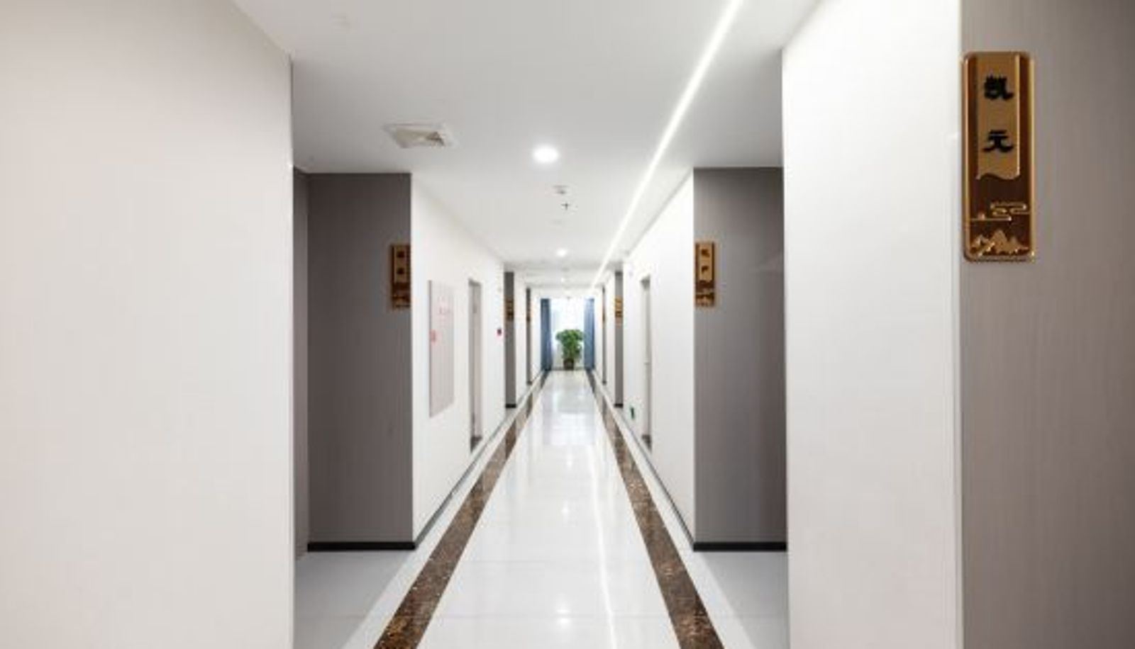 Reception - Zhongkai Count Hotel