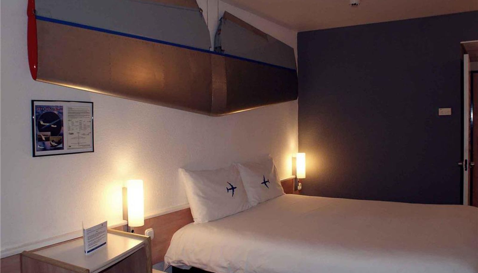 Zimmer - ibis Budapest Centrum
