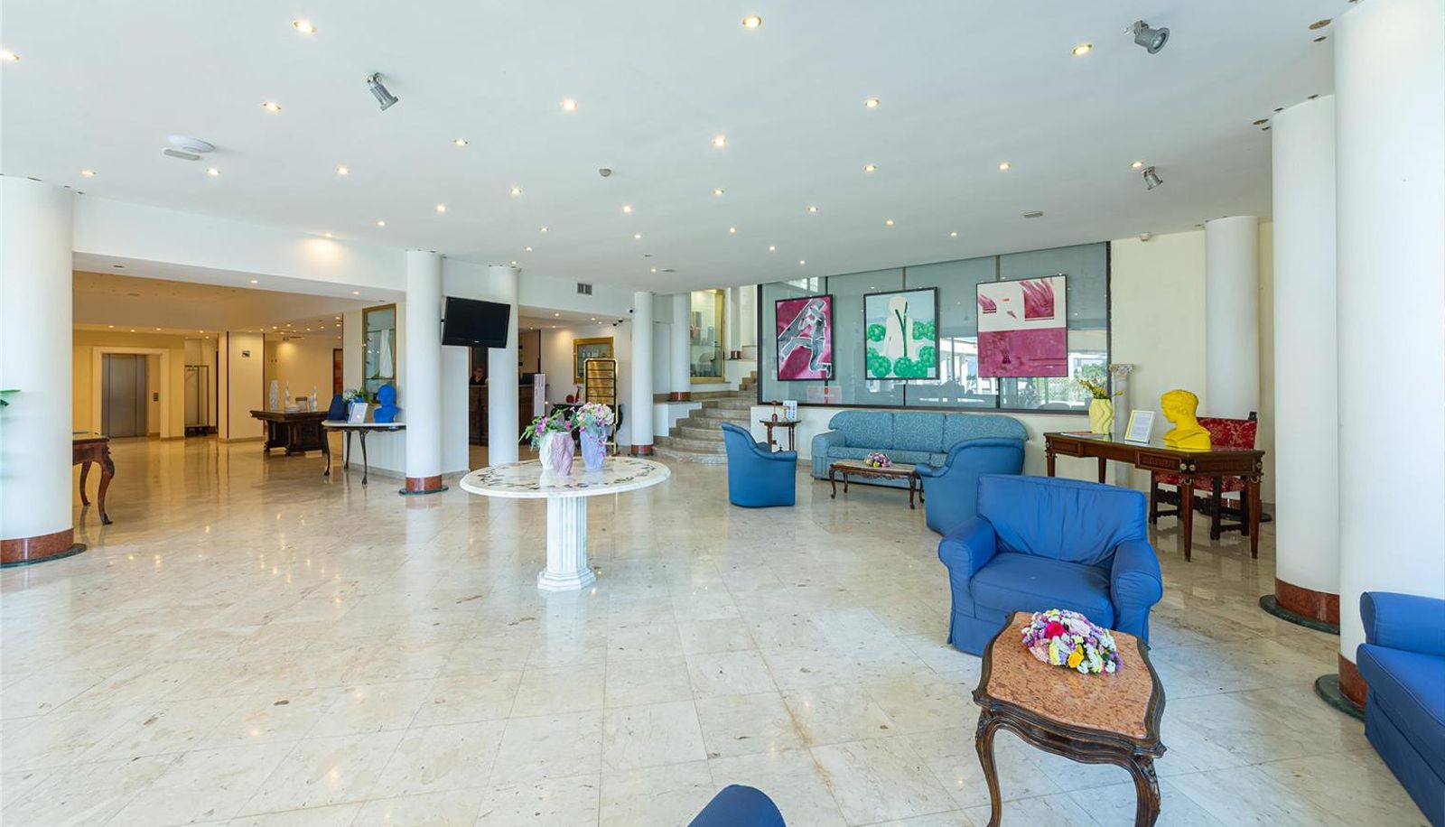 Hall - Hotel Sakura Sure Hotel Collection by Best Western