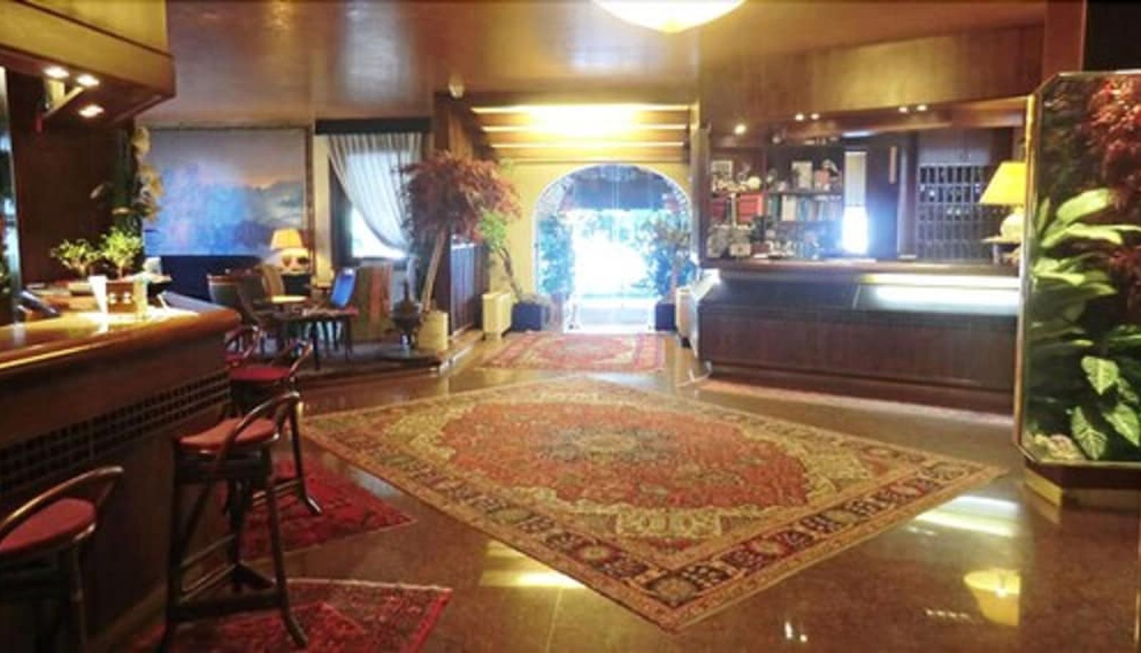 Lobby - Hotel Bellavista
