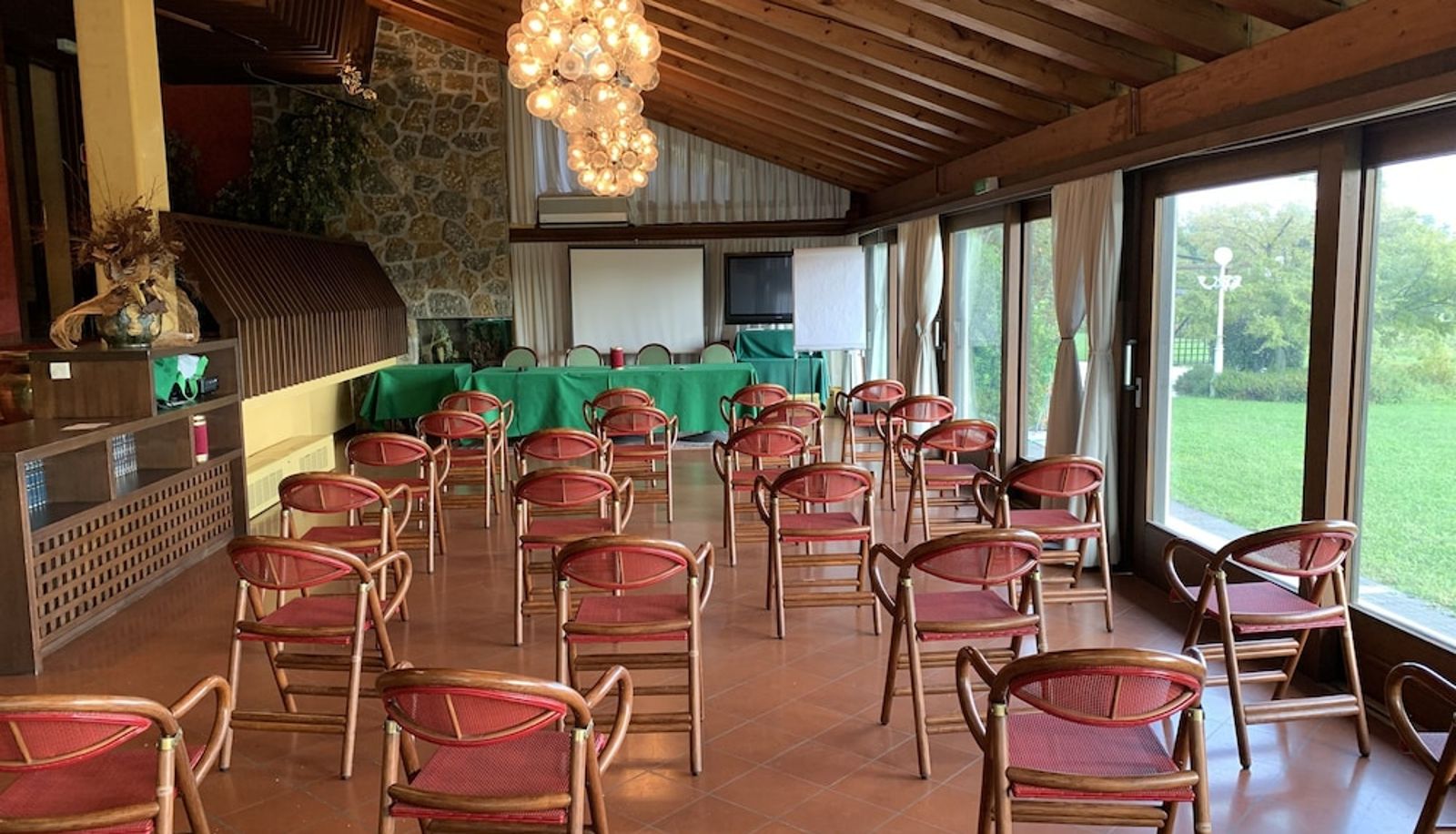 Meetingzimmer - Hotel Bellavista