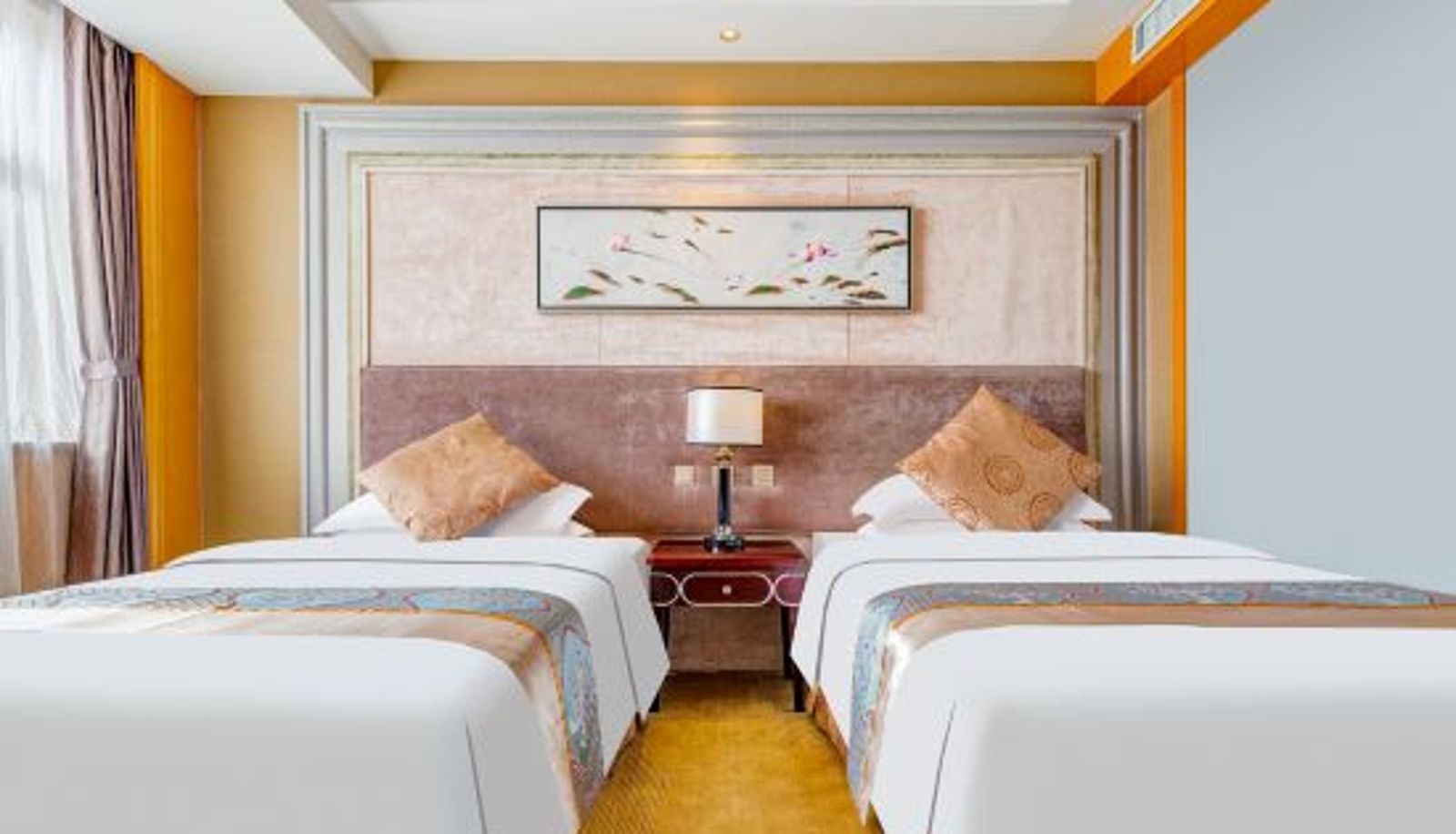 Pokój - Kaijing Ka Wah Hotel