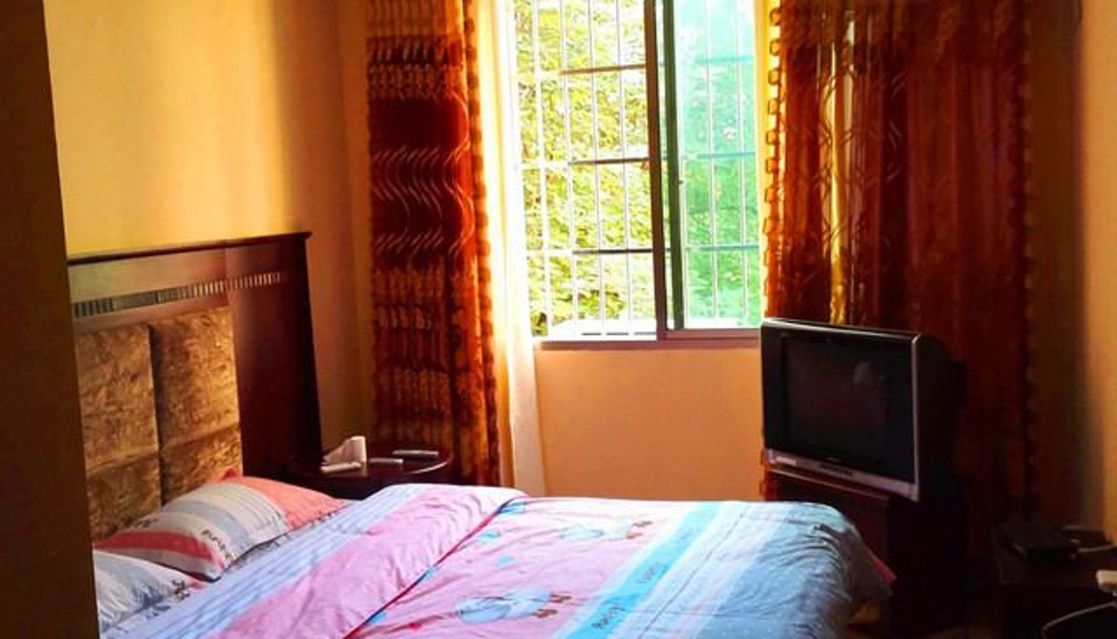 Zimmer - Dream Garden Youth Apartment