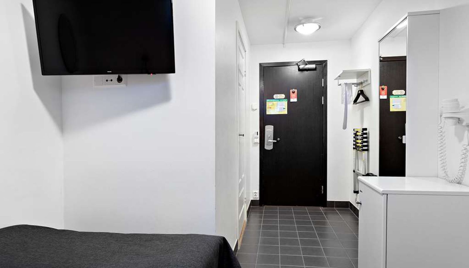 Habitación - Best Western Centralhotellet