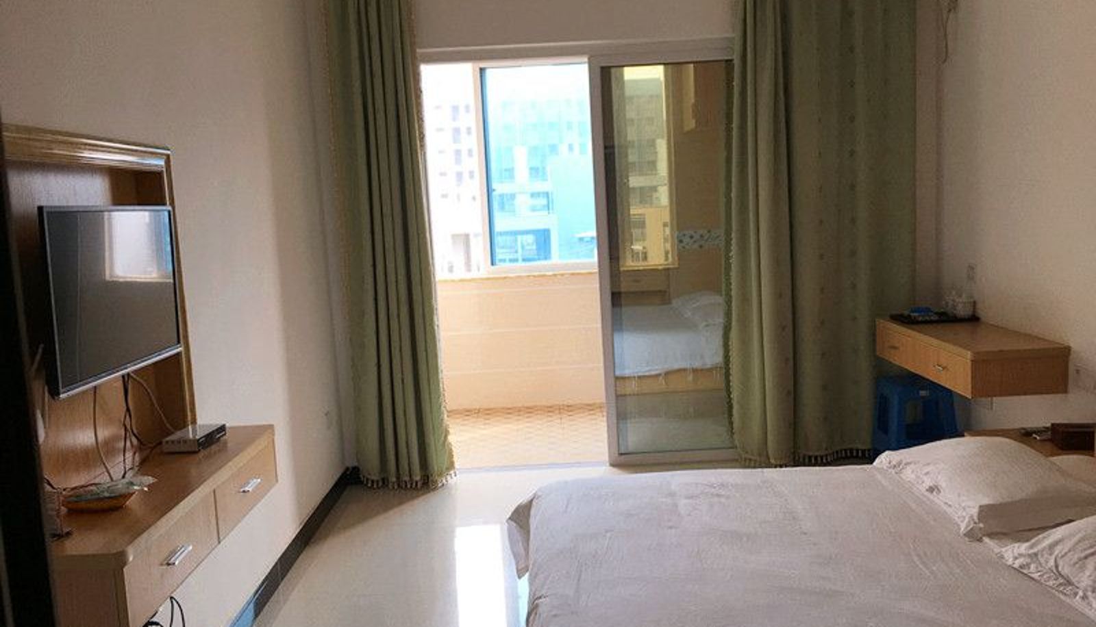 Zimmer - Jiu9 Hotel Apartment