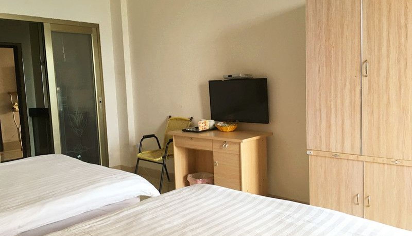Chambre - Jiu9 Hotel Apartment