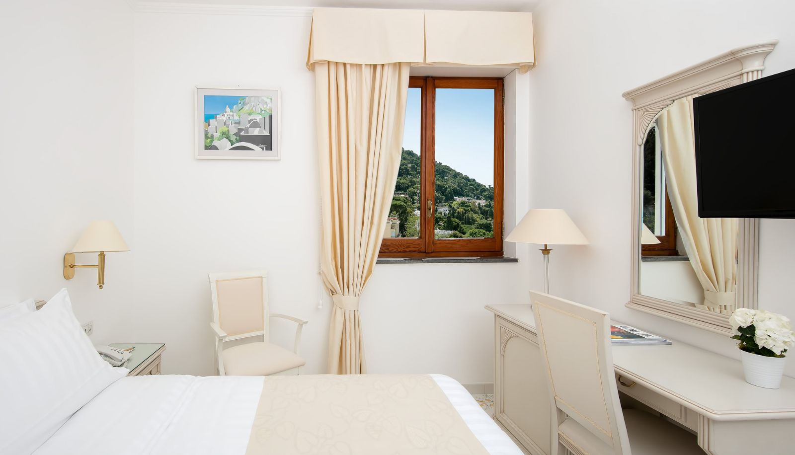 Zimmer - Hotel Syrene