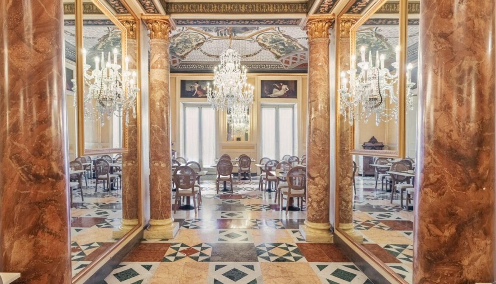 Info - EUROSTARS CENTRALE PALACE