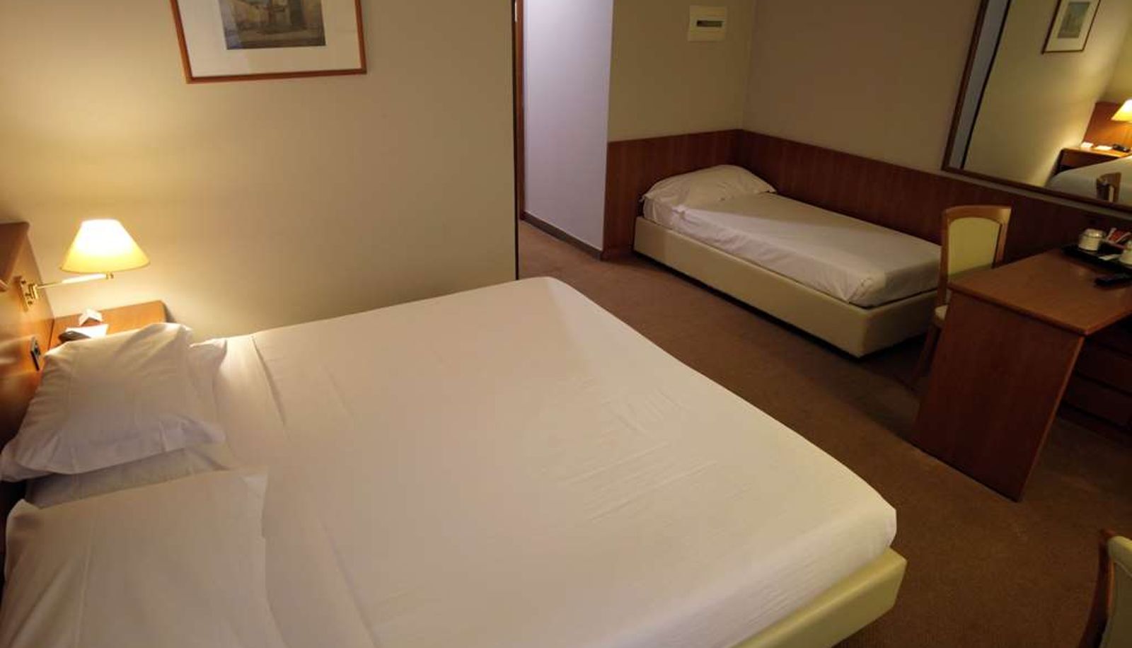 Standard room (double) - Best Western Park