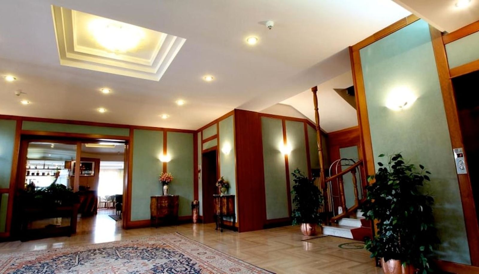 Sala - Grande Albergo