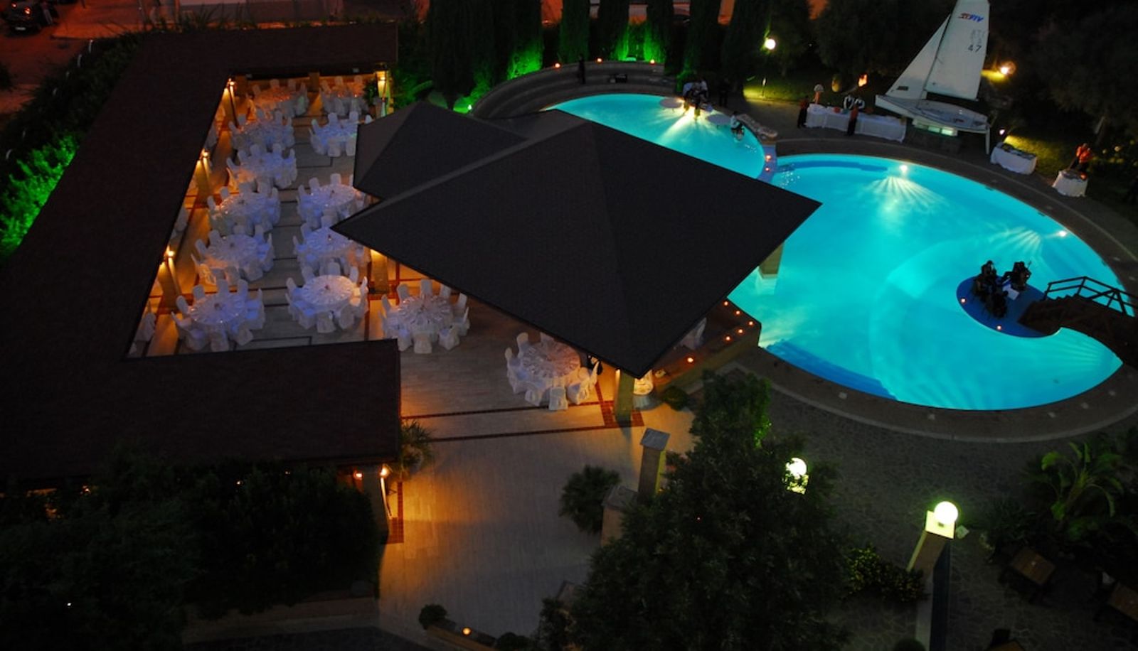 Pool - Miceneo Palace Hotel
