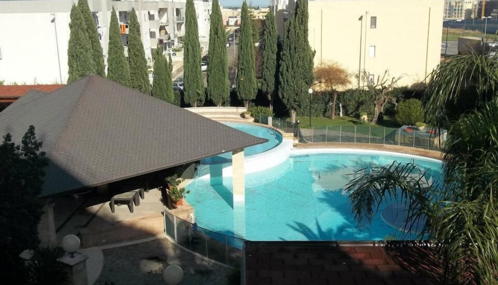 Pool - Miceneo Palace Hotel