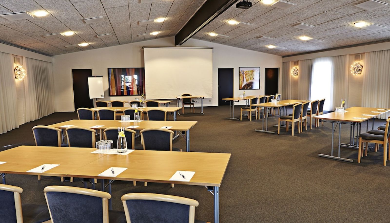 Sala na spotkanie - Hotel Hedemarken
