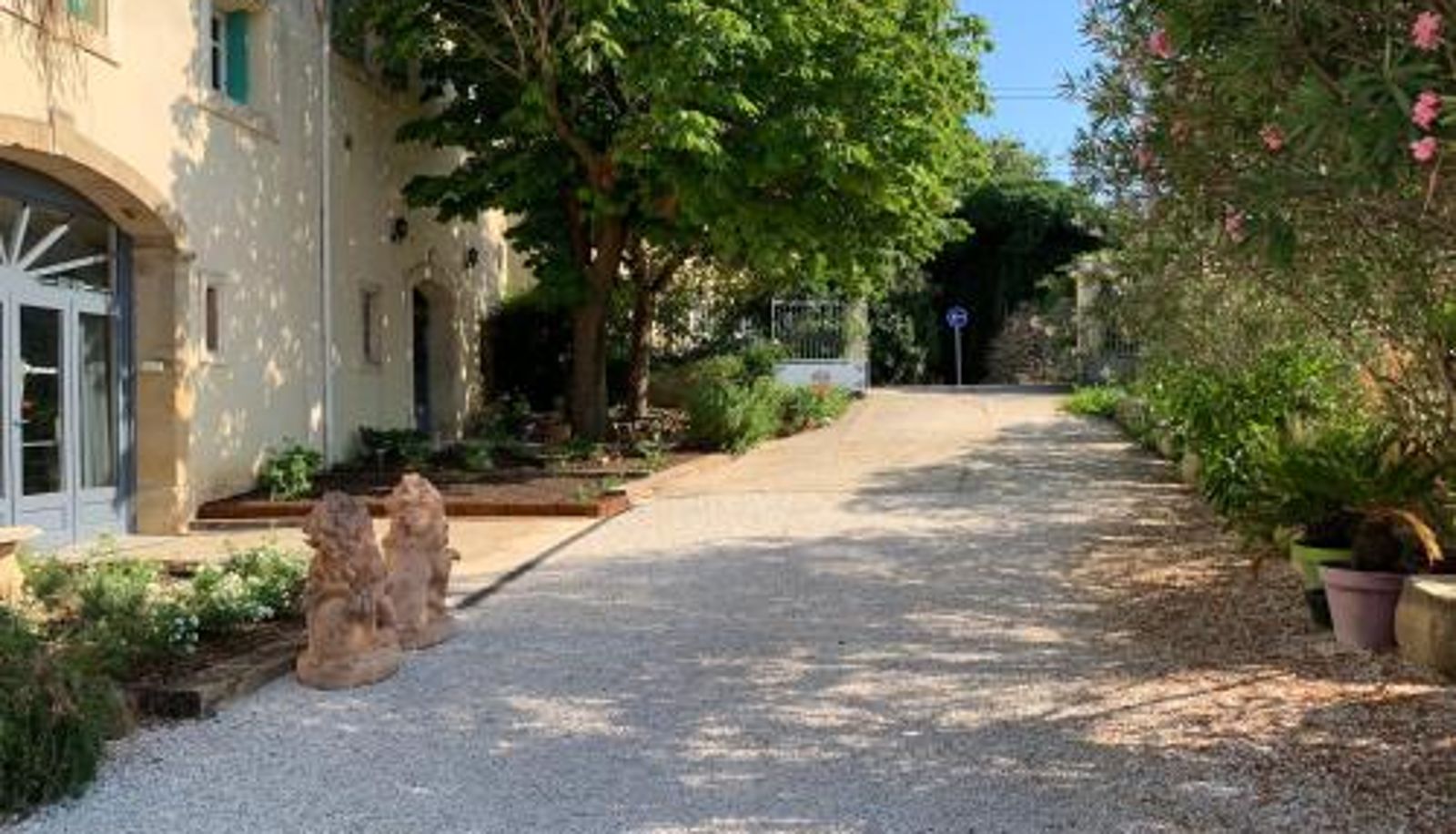 Info - Auberge du Château