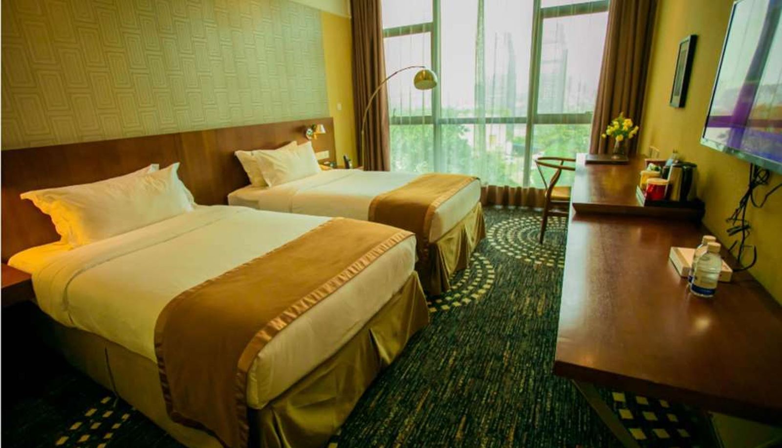 Zimmer - Days Inn by Wyndham Chongqing Guangyu Shangbin