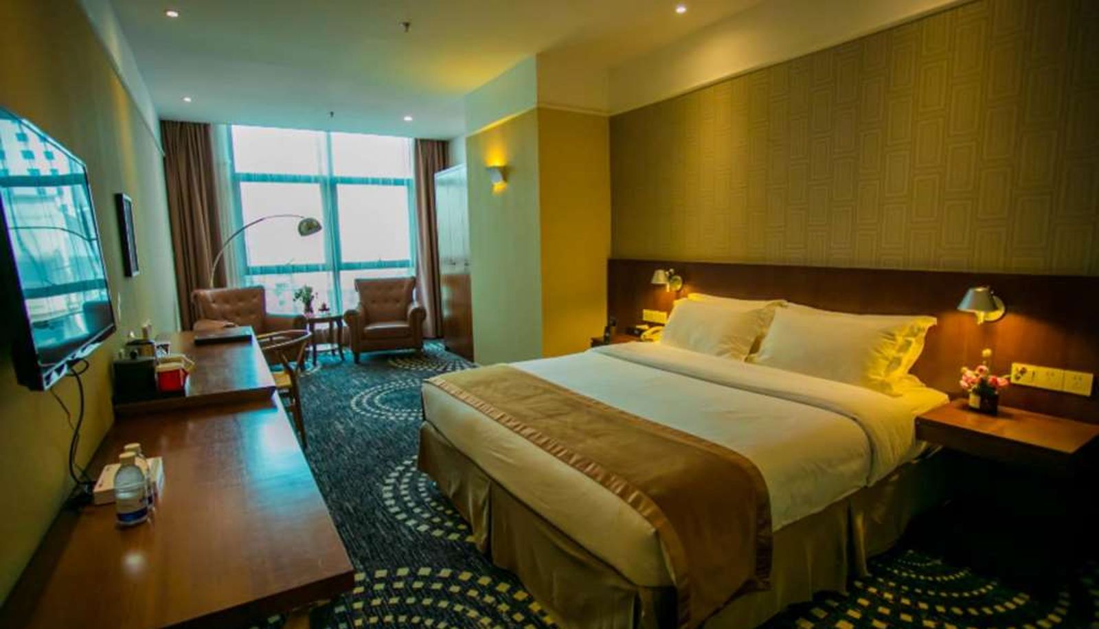 Zimmer - Days Inn by Wyndham Chongqing Guangyu Shangbin