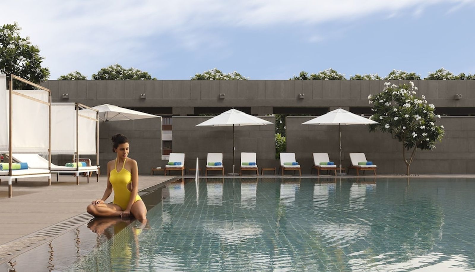 Standardzimmer - InterContinental Hotels CHENNAI MAHABALIPURAM RESORT by IHG