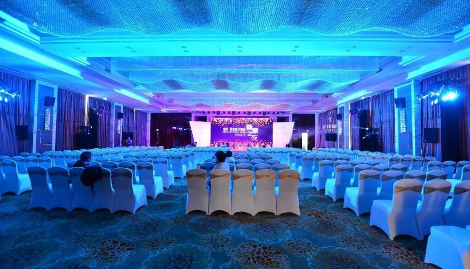 Sala de reuniones - Chengdu Rising Butterfly Hotel