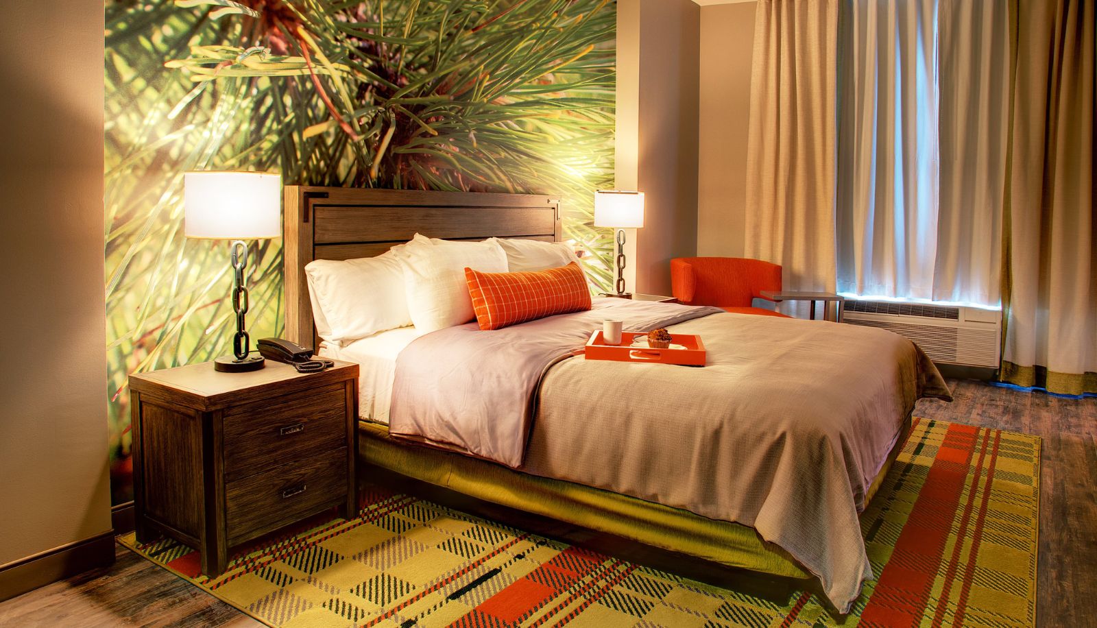 Zimmer - Hotel Indigo TRAVERSE CITY by IHG