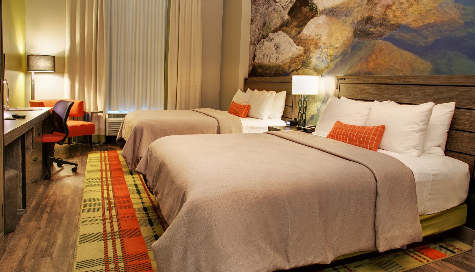 Zimmer - Hotel Indigo TRAVERSE CITY by IHG