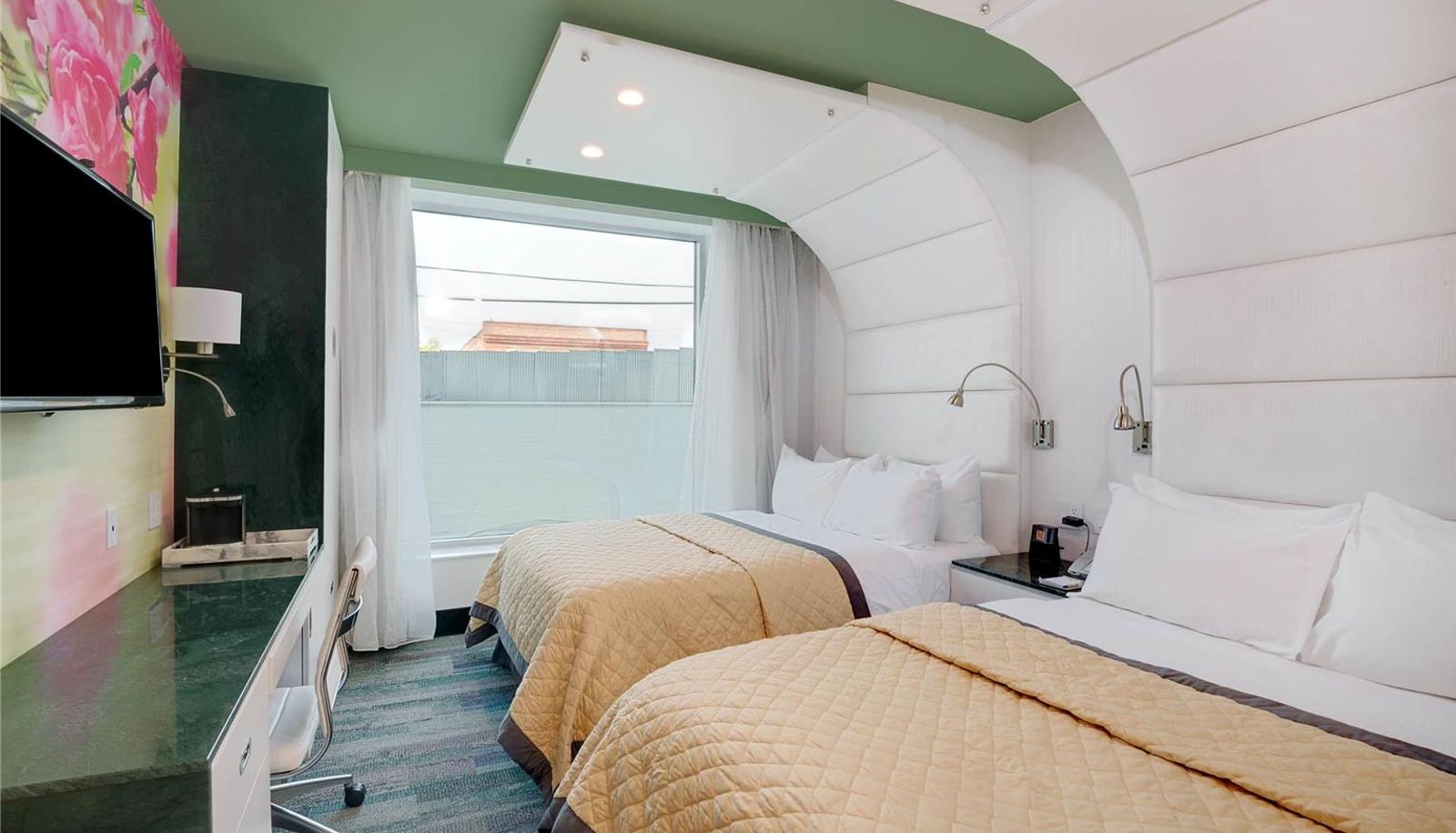 Chambre - Wyndham Garden Brooklyn Sunset Park
