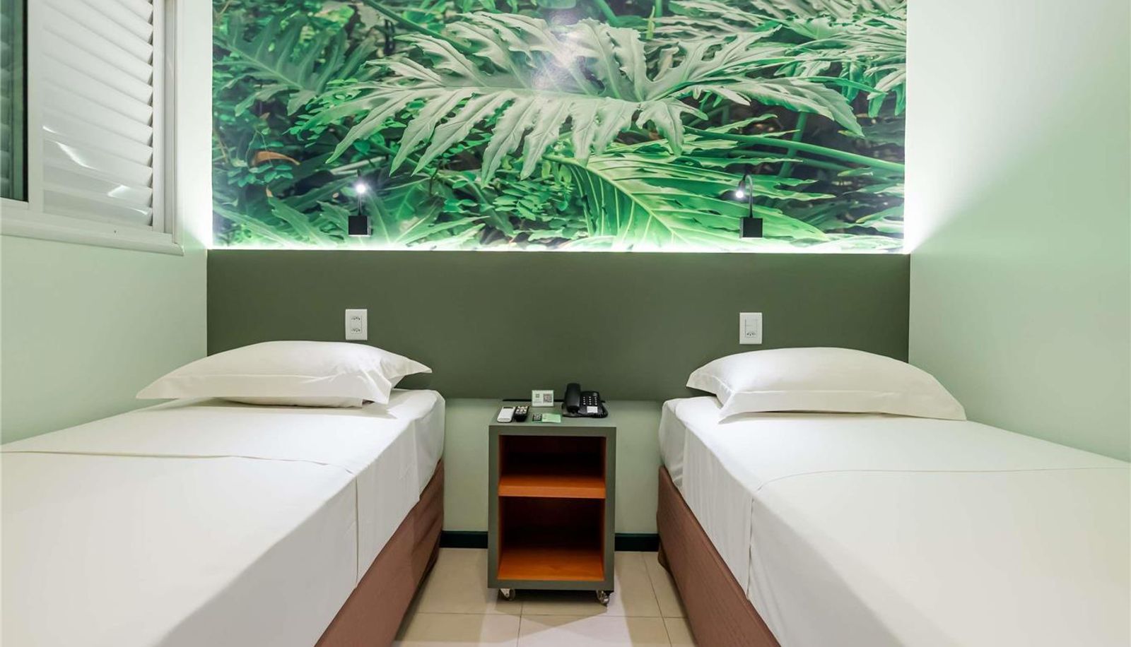 Zimmer - Ibis Styles Belém do Pará