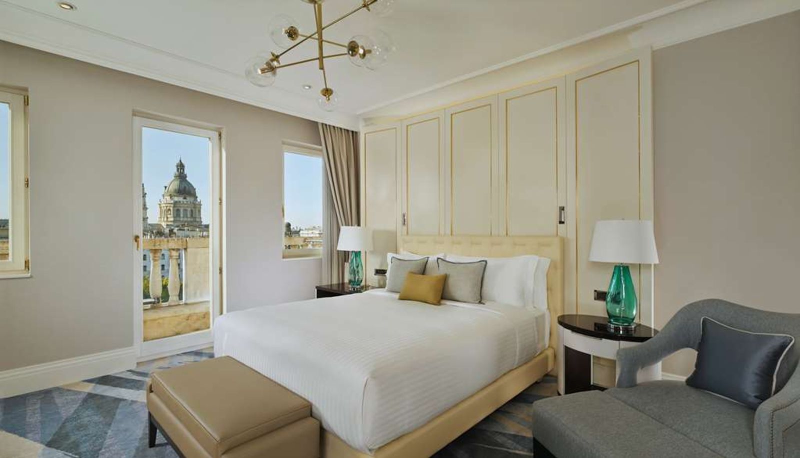 Suite - Al Habtoor Palace Budapest