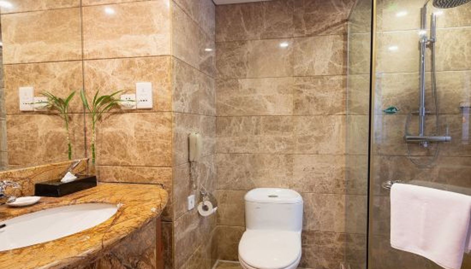 Camera - Shipu New Century Hotel Xiangshan