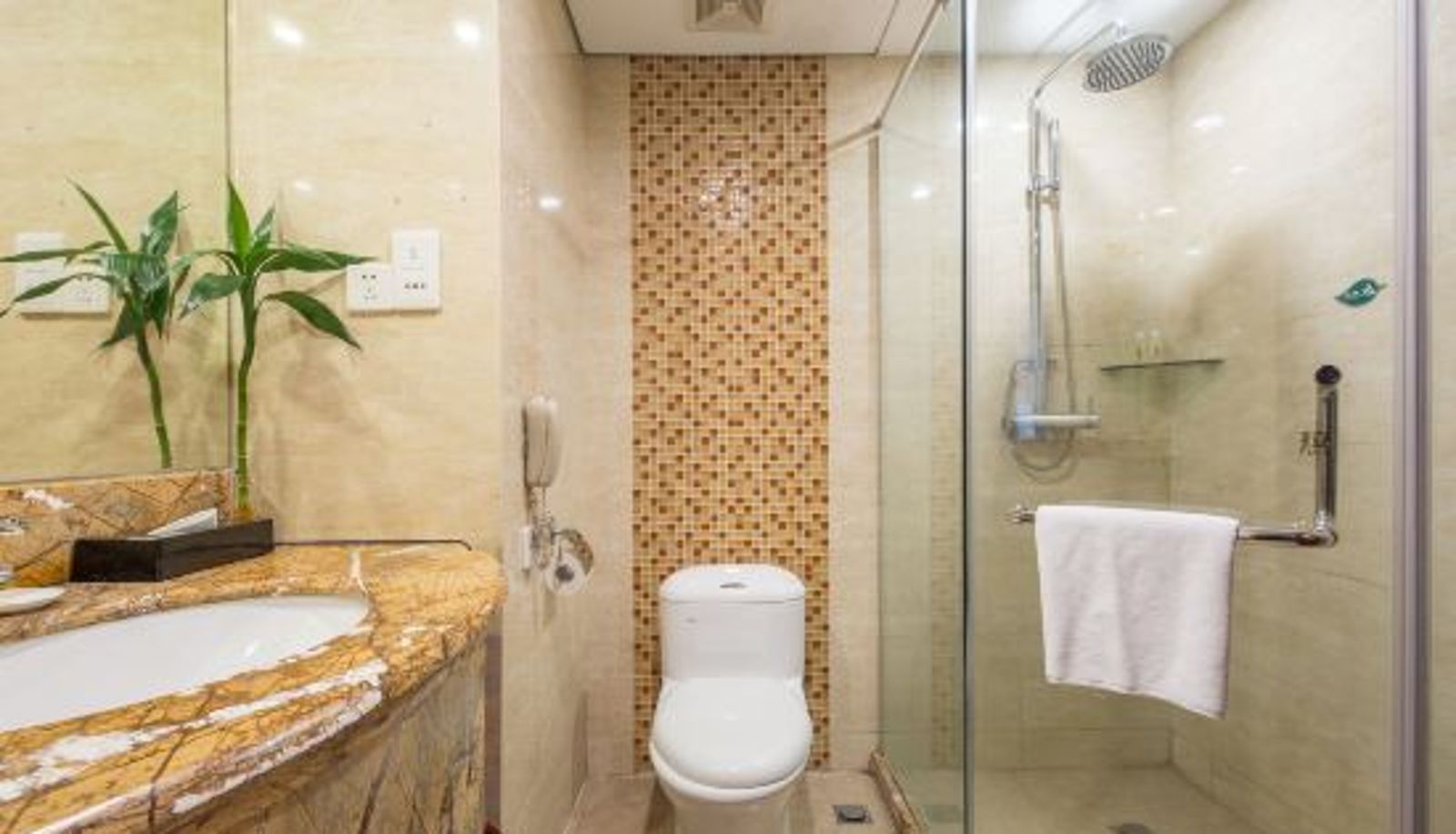 Zimmer - Shipu New Century Hotel Xiangshan