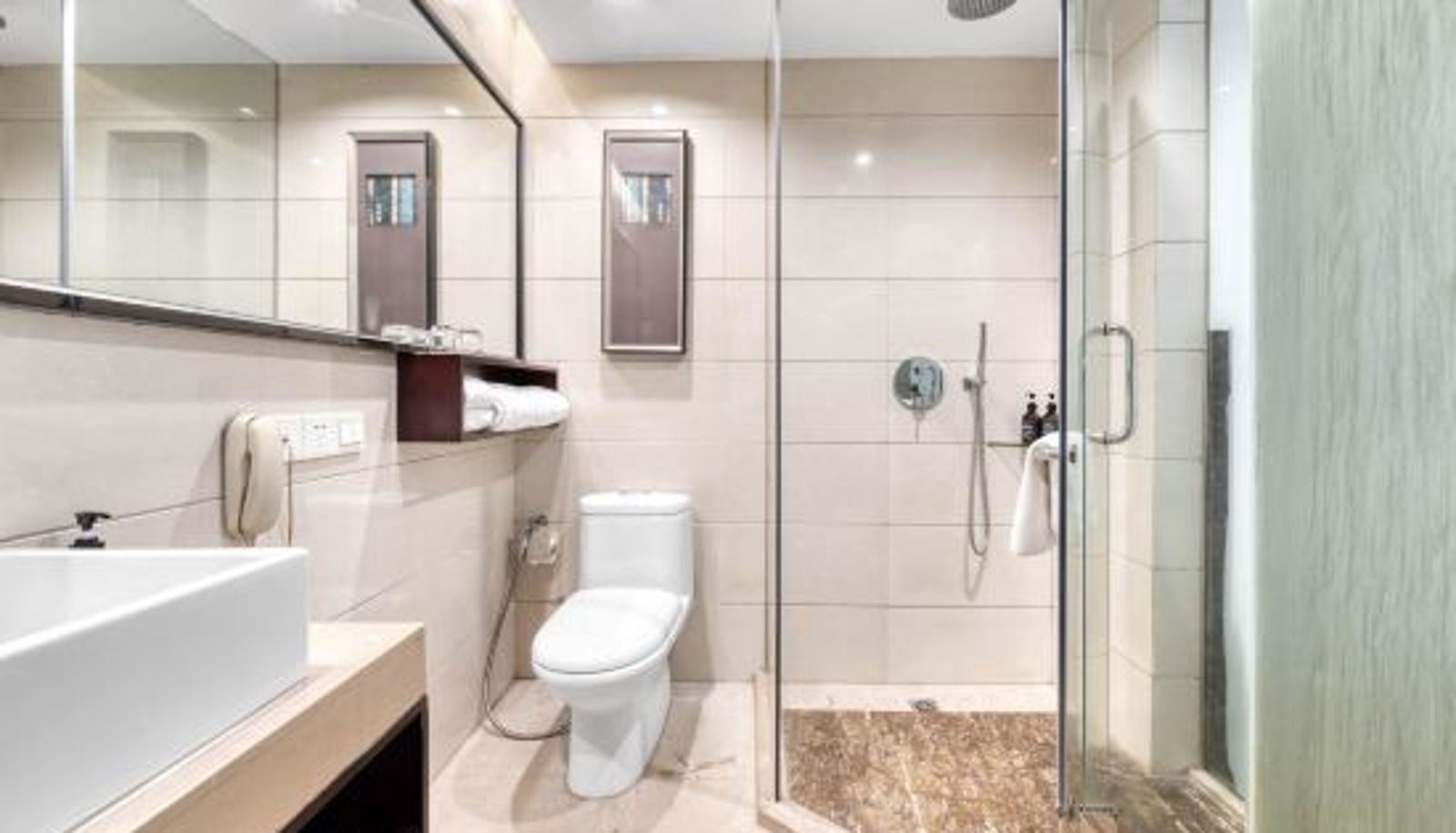 Habitación - International Mansion