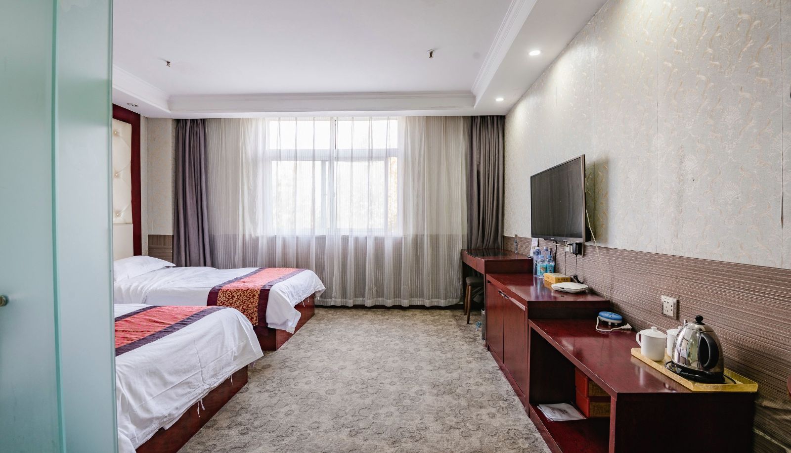 Camera - Shenpeng Holiday Hotel (Xinyang Railway Station Store)