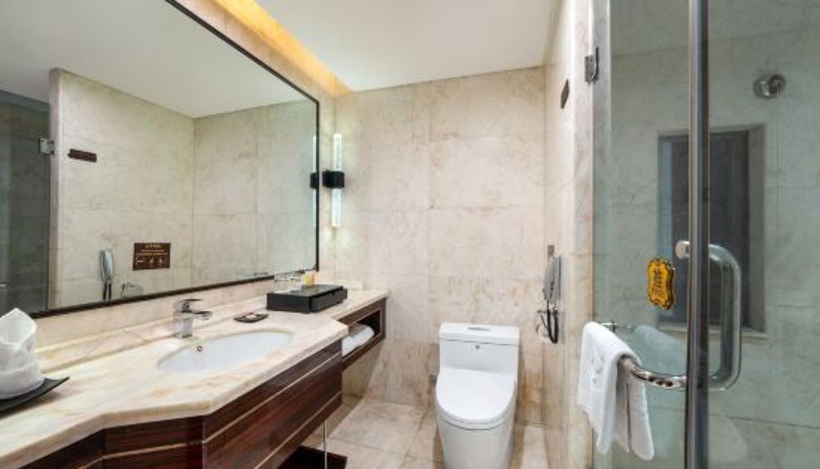 Kamer - Nanning Guobin Meijing Hotel(Nanhu Park Medical University) )