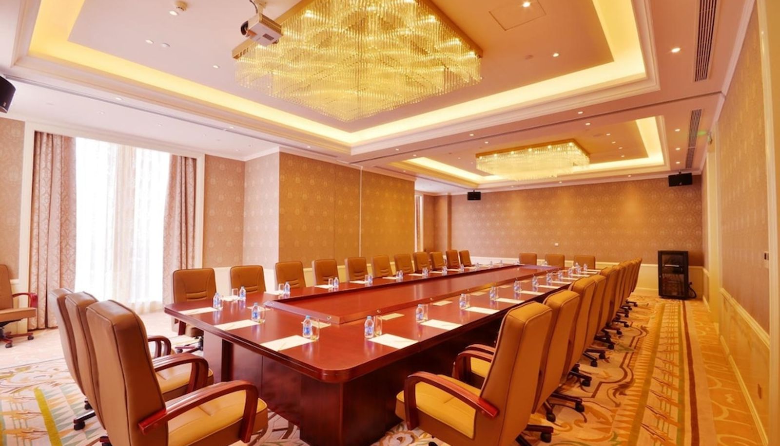 Sala riunioni - Urban Island Hotel Shanghai