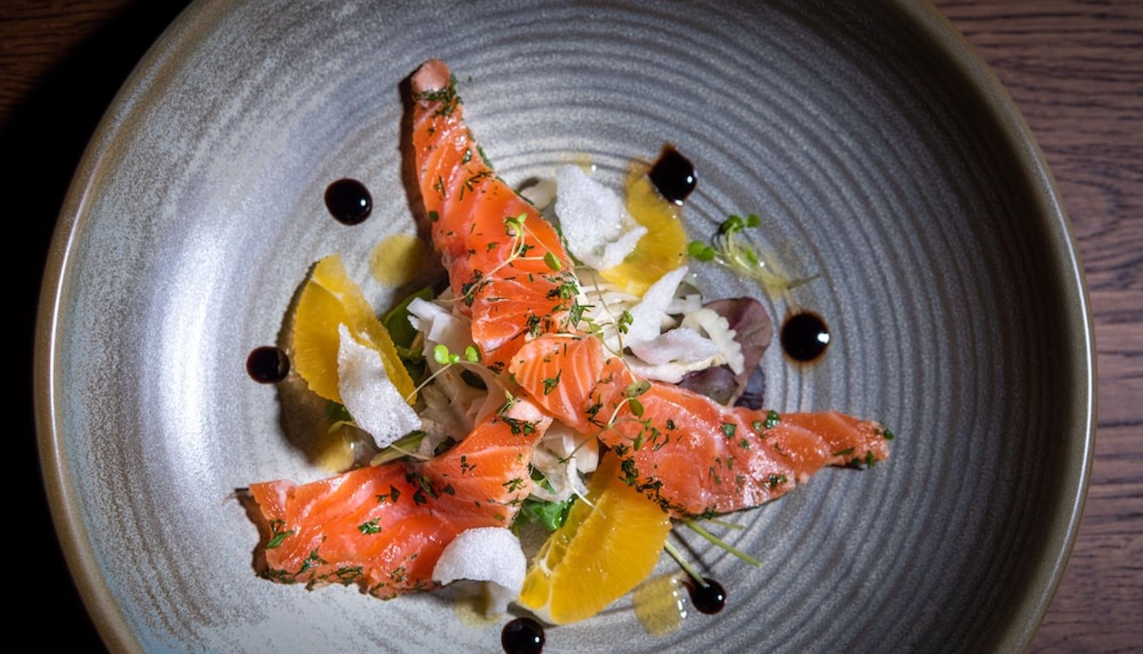 Ristorante - The Plough Inn