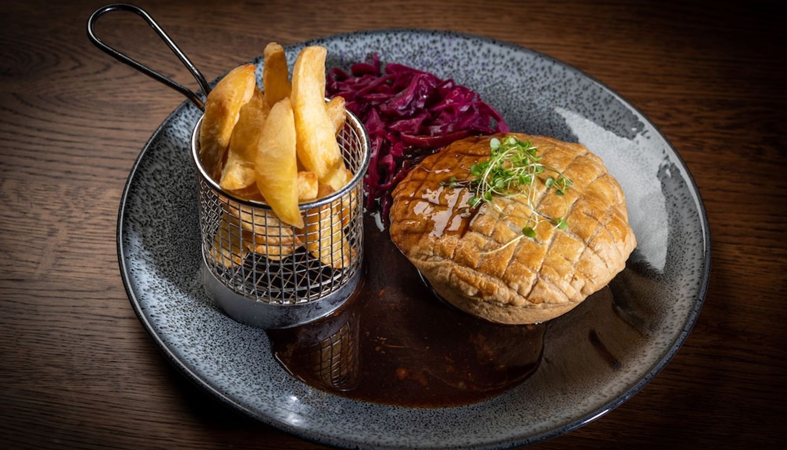 Ristorante - The Plough Inn