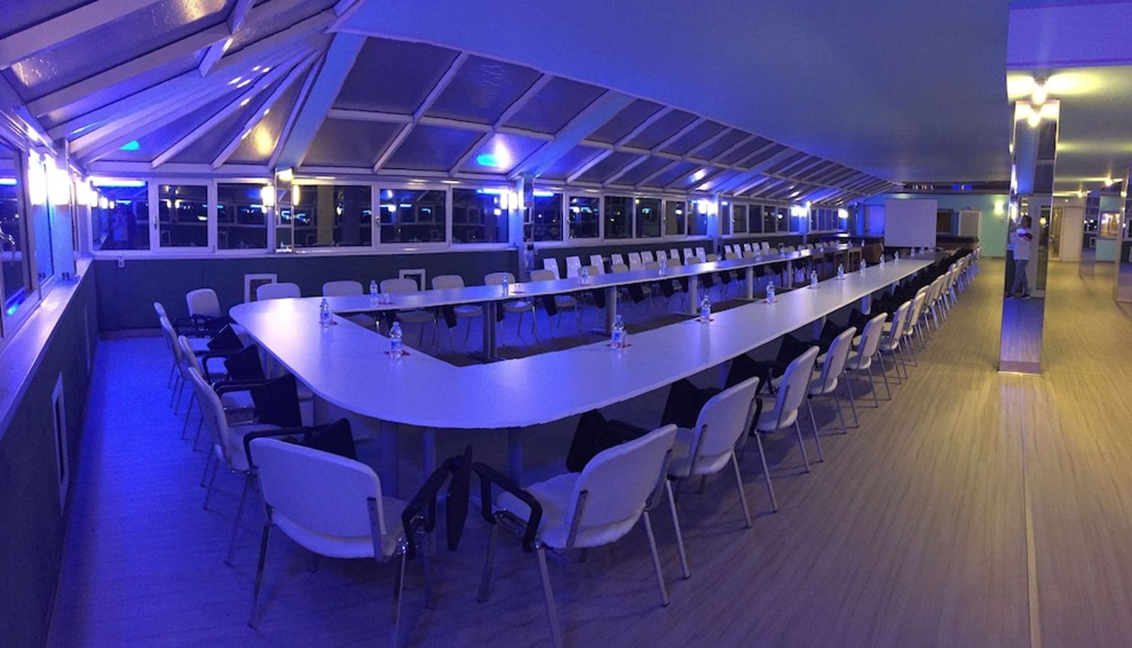 Sala na spotkanie - Hotel Verdi