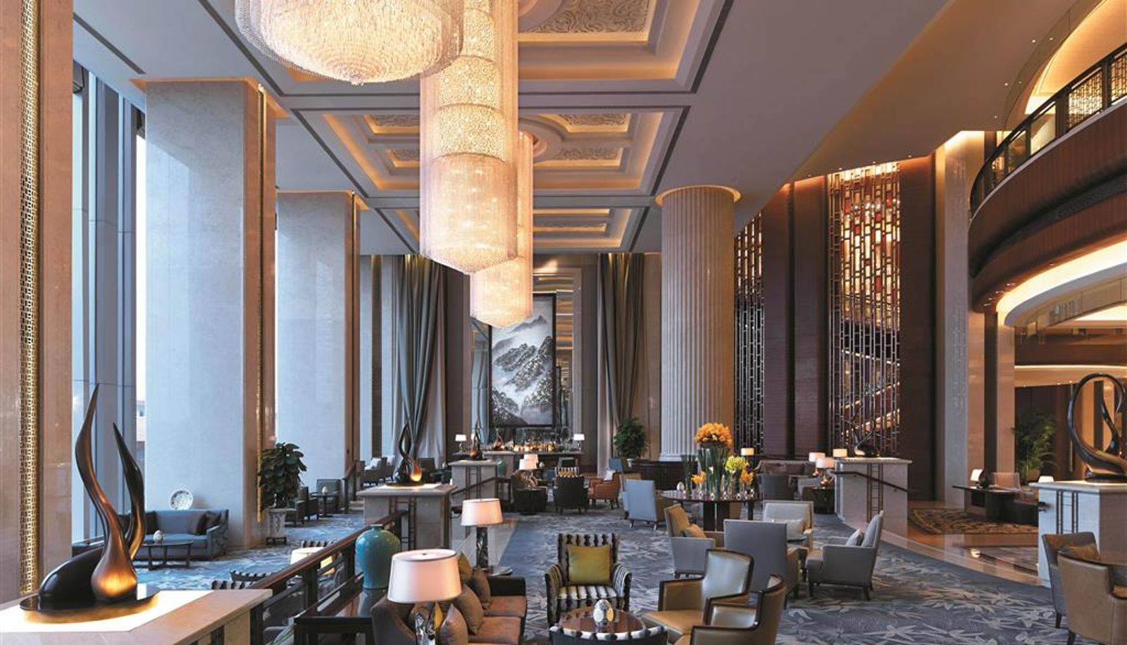 Bar - Shangri-La Nanchang
