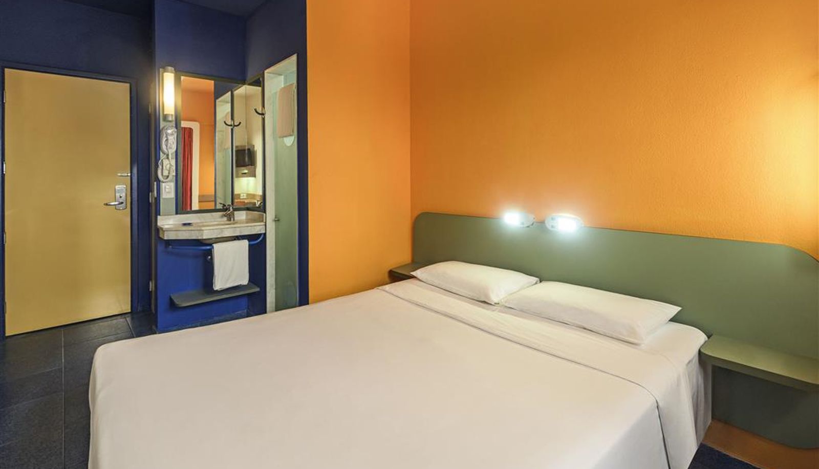 Zimmer - ibis budget Belém
