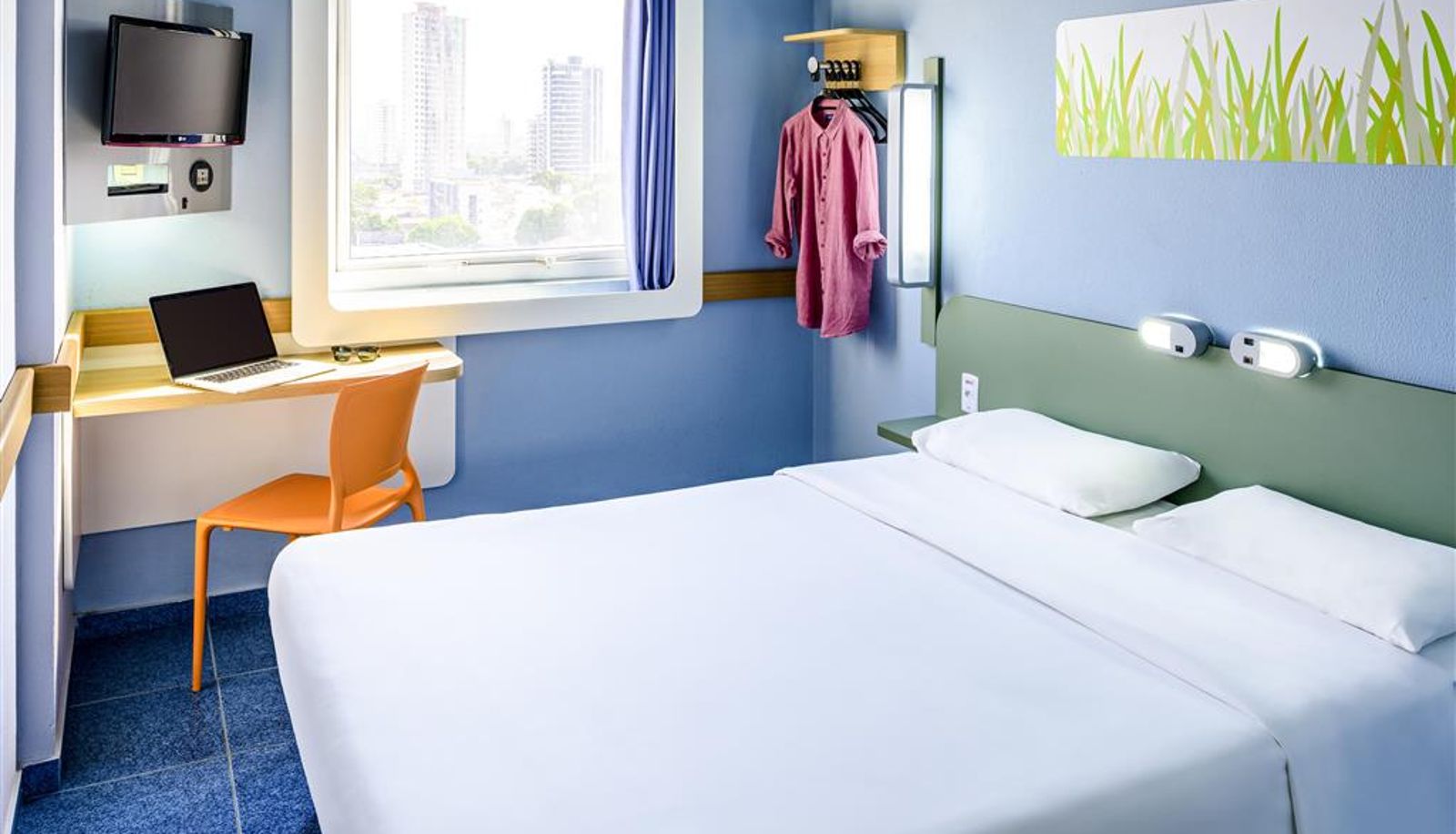 Room - ibis budget Belém