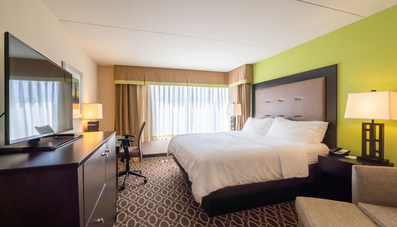 Zimmer - Holiday Inn MURFREESBORO by IHG