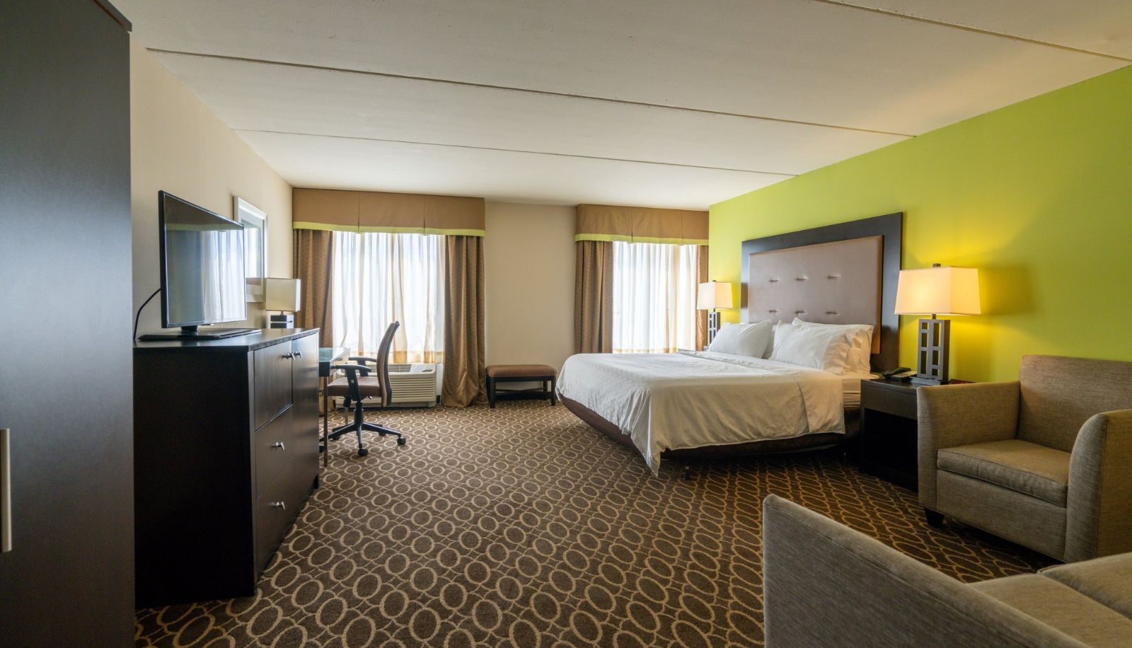 Zimmer - Holiday Inn MURFREESBORO by IHG
