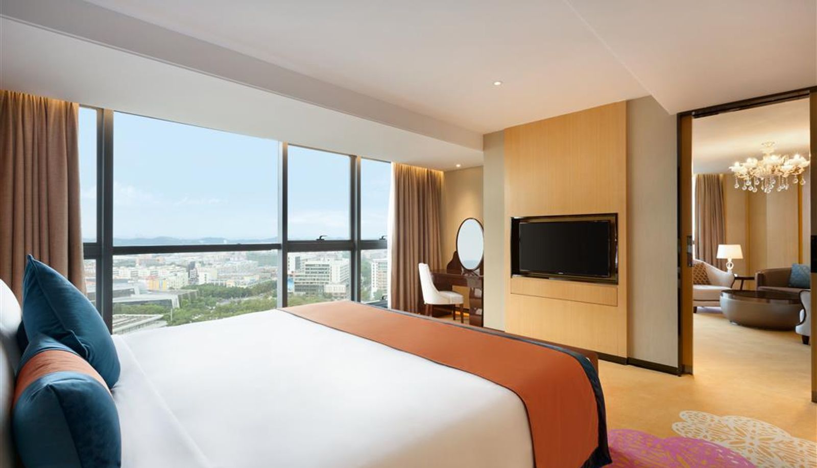 Room - Ramada by Wyndham Foshan Nanhai
