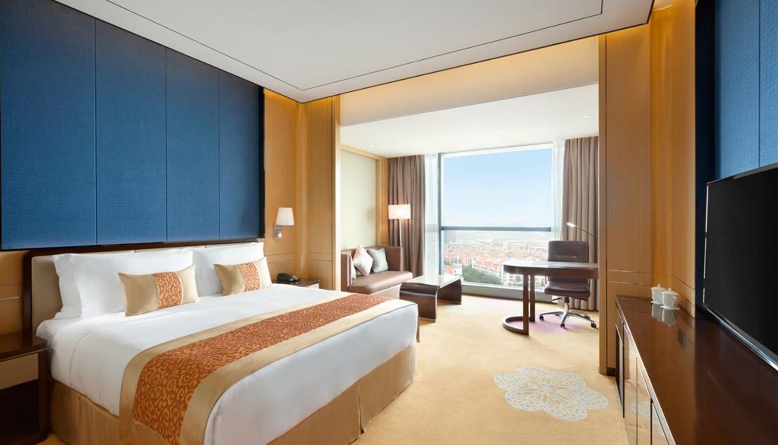 Room - Ramada by Wyndham Foshan Nanhai