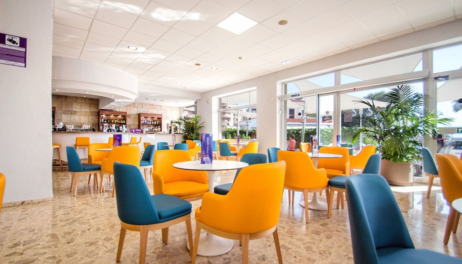 Info - Hotel Servigroup Trinimar