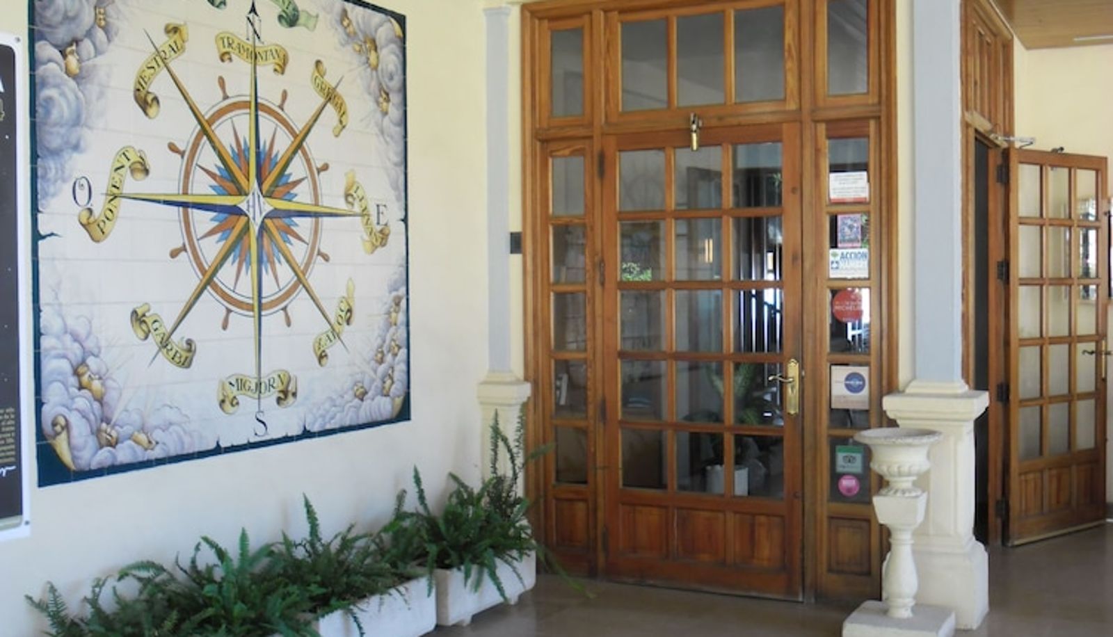 Hall - Hotel Voramar Benicassim