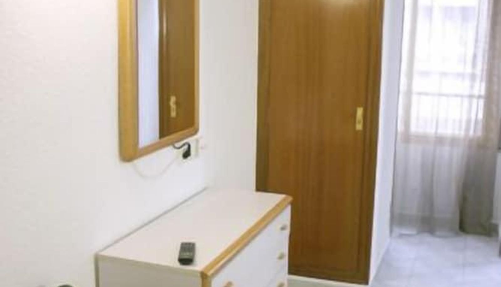 Pokój typu standard - Hotel Canadá